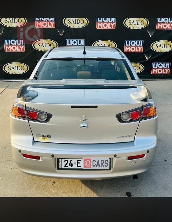 Mitsubishi Lancer EX